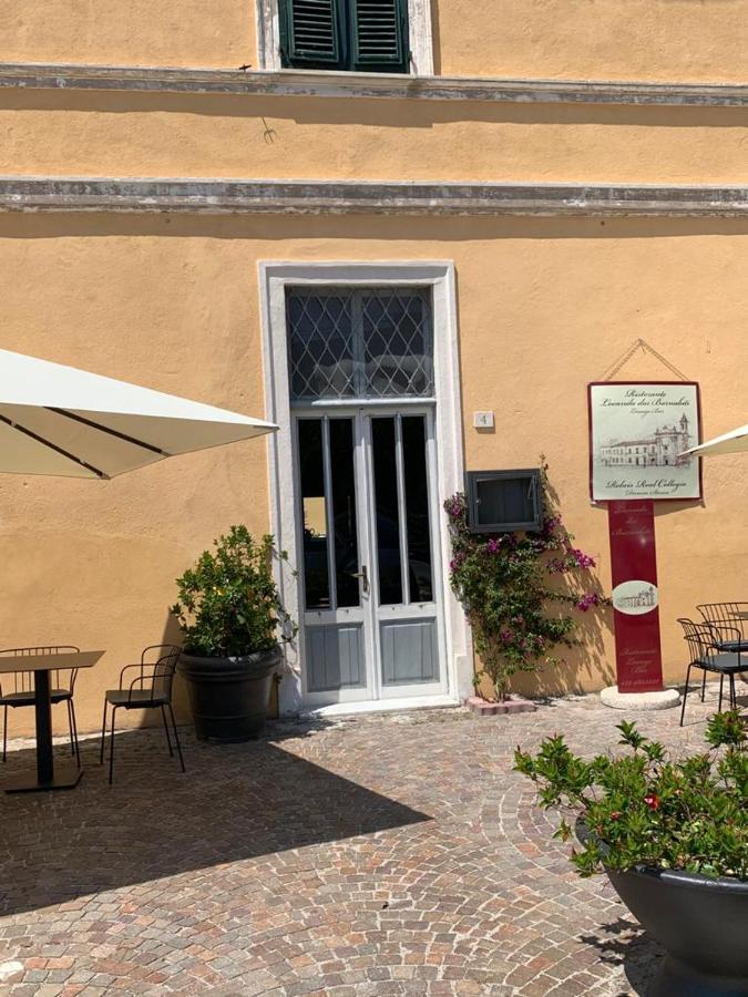Hotel Relais Real Collegio