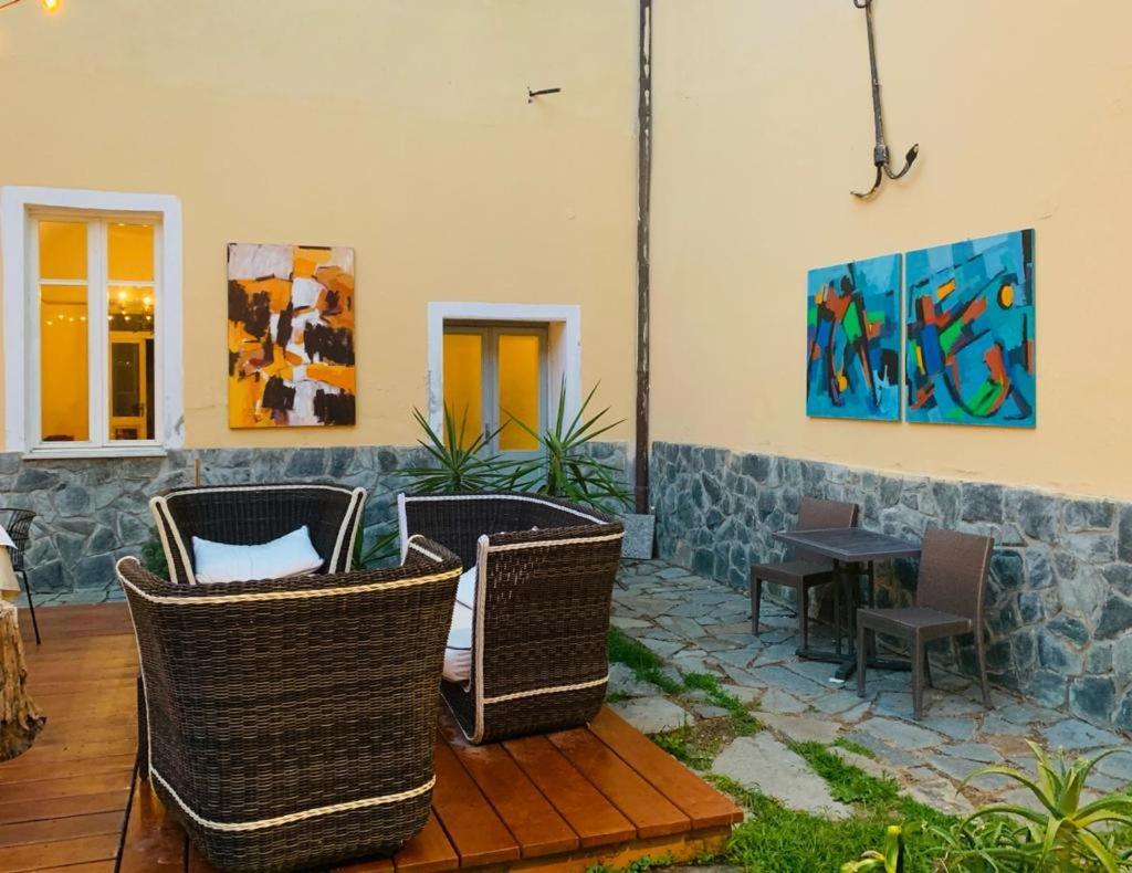 Hotel Relais Real Collegio 3*