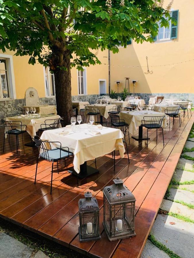 Relais Real Collegio Hotel Noli